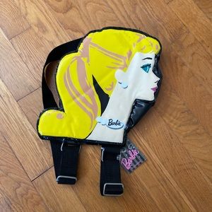 Vintage Barbie backpack- NWT